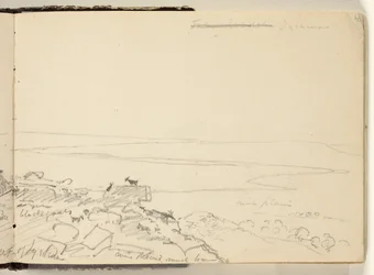 Sans titre, 1841